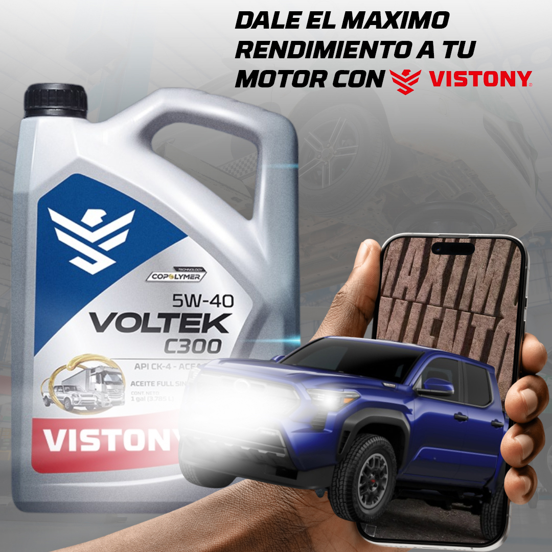 VISTONY - 9